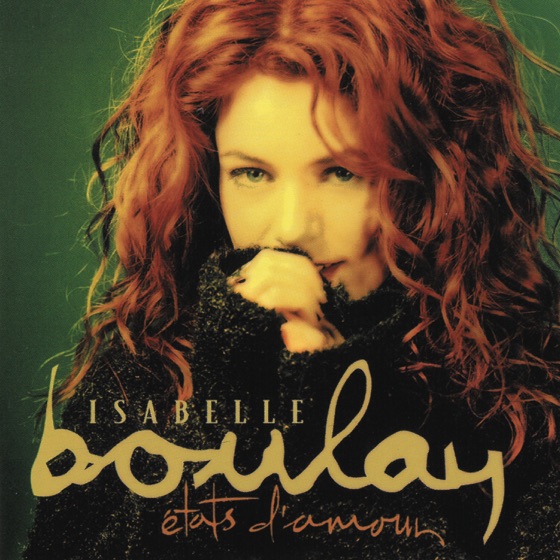 Cover artwork for Etat d'amour