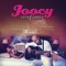 Because of You (feat. Mampintsha) - Joocy lyrics