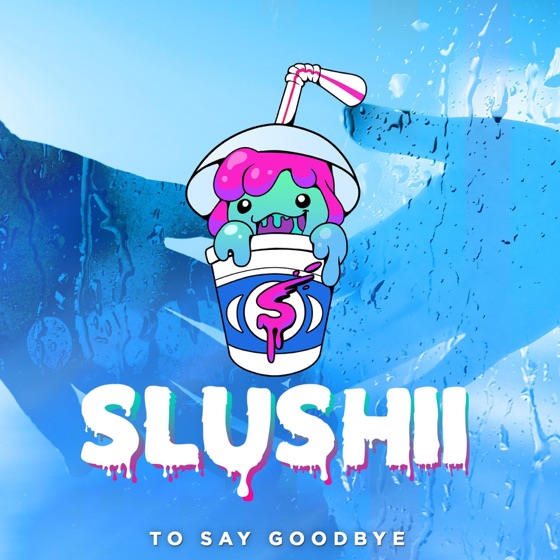 Cover artwork for To Say Goodbye
