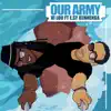 Our Army (feat. E.sy Kennenga) - Single album lyrics, reviews, download