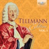 Telemann Edition, Vol. 1, 2016