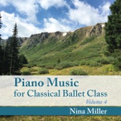 Piano Music for Classical Ballet Class, Vol. 4 artwork