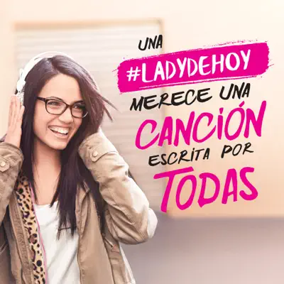 Lady de Hoy - Single - Andrea Martínez