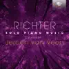 Richter: Solo Piano Music played by Jeroen van Veen album lyrics, reviews, download