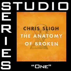 One (Studio Series Performance Track) - - EP - Chris Sligh