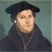 A Lutheran Layman podcast