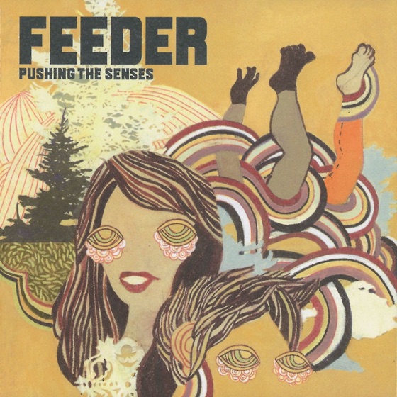 Cover artwork for Frequency