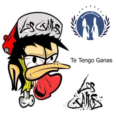 Te Tengo Ganas - Single - Los Gallos