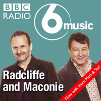 Radcliffe and Maconie podcast