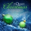 A Quiet Christmas: Beautiful Sax Instrumentals for a Peaceful Holiday Season