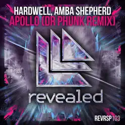 Apollo (Dr Phunk Remix) - Single - Amba Shepherd