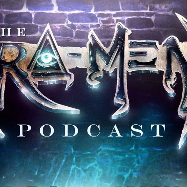 The Ra-Men Podcast cover