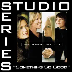 Something so Good (Studio Series Performance Track) - - Single - Point of Grace