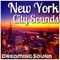 Brownstone Window, City Sounds in Queens New York - Dreaming Sound lyrics
