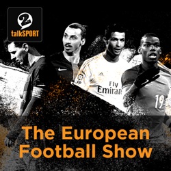 European Football Show Podcast