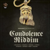 Condolence Riddim artwork