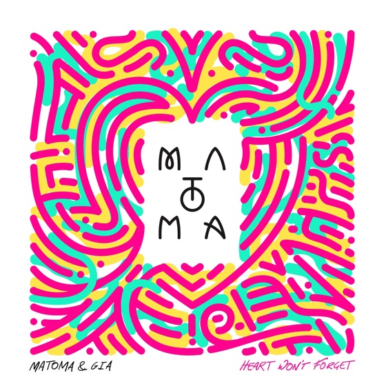 Cover artwork for Heart Won't Forget