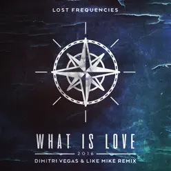 What Is Love 2016 (Dimitri Vegas & Like Mike Remix) - Single - Lost Frequencies
