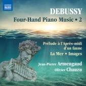 Jean-Pierre Armengaud - La Mer, L. 111b: I. De l'aube à midi sur la mer (Version for Piano 4 Hands)