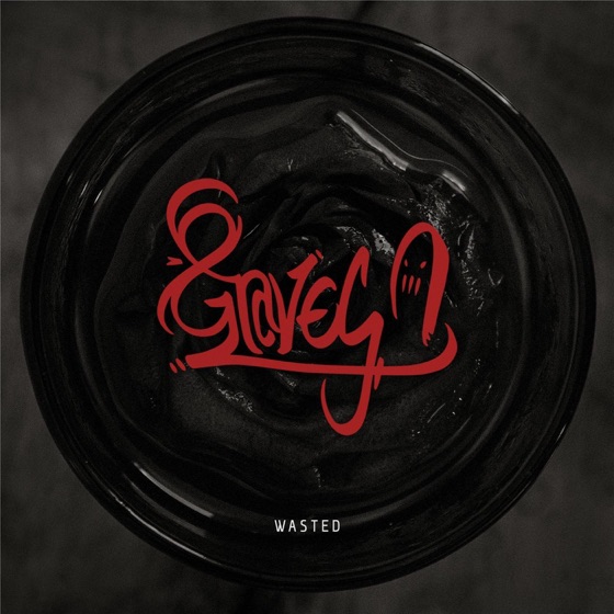 Cover artwork for Wasted