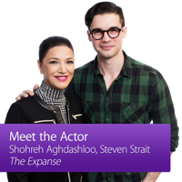 The Expanse: Meet the Cast podcast
