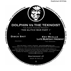 The Glitch War Part 1 - Single by Dolphin & The Teknoist album reviews, ratings, credits