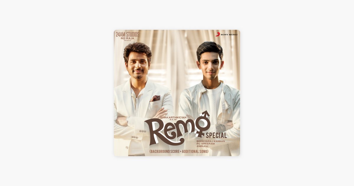 First Sight (Background Score) by Anirudh Ravichander — Song on Apple Music