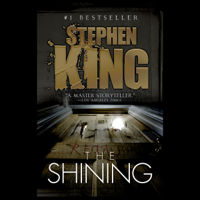 Stephen King - The Shining (Unabridged) artwork