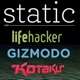 Static Podcast with Lifehacker, Gizmodo & Kotaku Australia