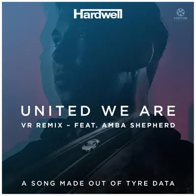 United We Are (Vredestein Remix) [feat. Amba Shepherd] - Single - Hardwell