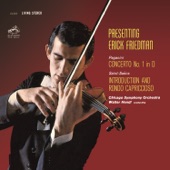 Violin Concerto No. 1 in D Major, Op. 6: III. Rondo. Allegro spirituoso artwork