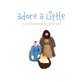 Infant Holy, Infant Lowly (Split Tracks Version) - The Little Series Cover Art