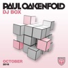 Paul Oakenfold - Dj Box October 2016