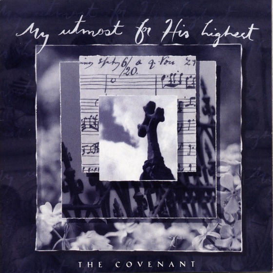 Cover artwork for Make It a Promise