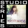 I Look To the King (Studio Series Performance Track) - - EP