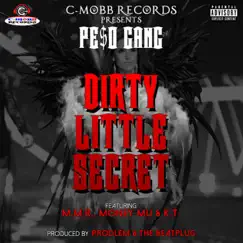 Dirty Little Secret (feat. M.M.R., Money Mu & K.T.) - Single by Pe$o Gang album reviews, ratings, credits