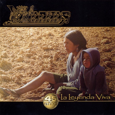La Leyenda Viva 45 Años - Los Kjarkas