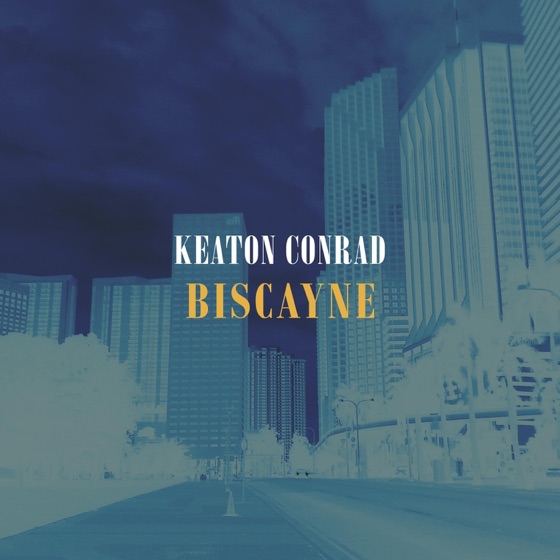 Cover artwork for Biscayne