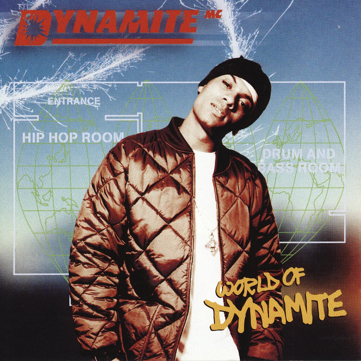 Albom World Of Dynamite Deluxe Dynamite Mc V Apple Music