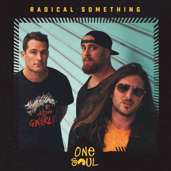 Cover artwork for One Soul