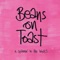 2016 - Beans On Toast lyrics