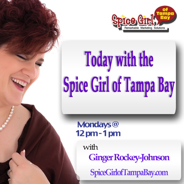 Today with the Spice Girl of Tampa Bay cover