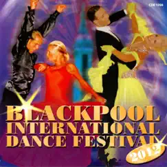 Blackpool International Dance Festival 2012 by Tony Evans and His Orchestra album reviews, ratings, credits