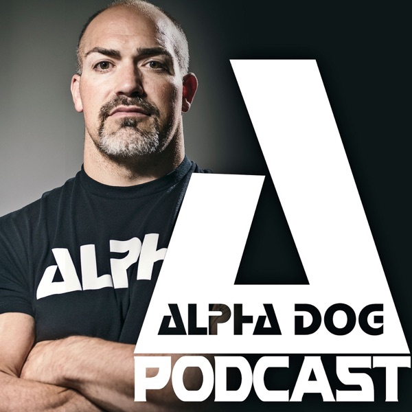 AlphaDog Podcast cover