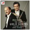 The Mozart Sonatas for Violin and Piano album lyrics, reviews, download