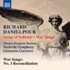 Stream & download Richard Danielpour: War Songs: No. 3, Reconciliation (Live) - Single