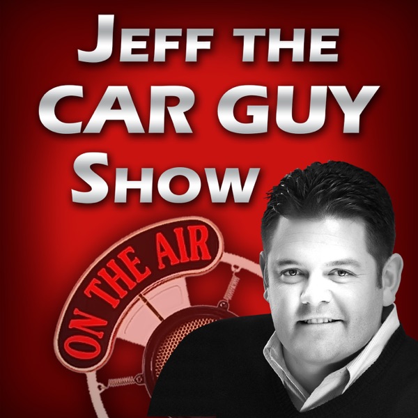 Jeff The Car Guy Show cover