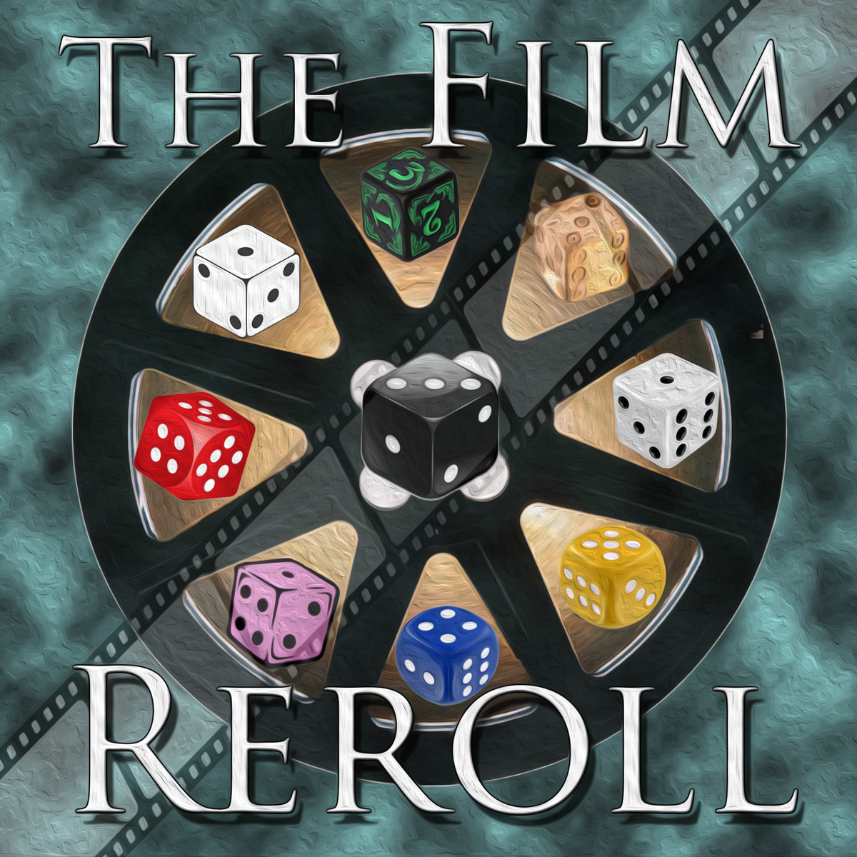 The 4 Best The Film Reroll Podcast Episodes | Podyssey