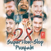 28 Super Non-Stop Punjabi Remix artwork