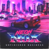 Neon Nox & Powernerd - Twisted Getaway (Original Mix]